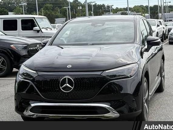 MERCEDES-BENZ EQE-CLASS SUV 2023 4JGGM1CB5PA012859 image